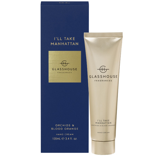 100ml Ill Take Manhattan Hand Cream