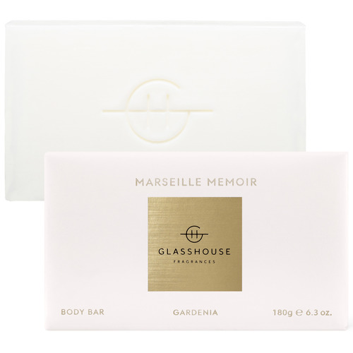 180g Marseille Memoir Bar Soap