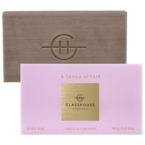 180g A&nbsp;Tahaa&nbsp;Affair Bar Soap