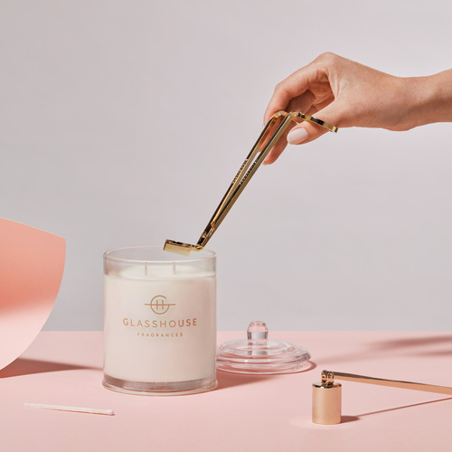 Stainless Steel Wick Trimmer