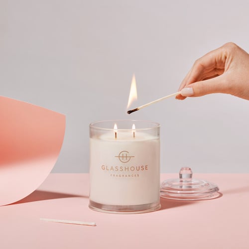 380g Sunkissed In Bermuda Scented Candle