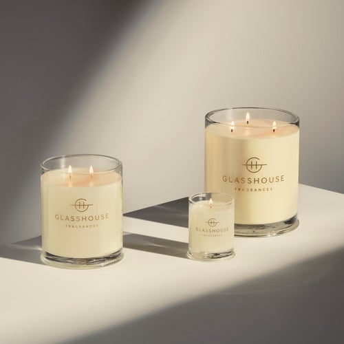 760g Lost In Amalfi Scented Candle