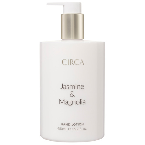 450ml Jasmine & Magnolia Hand Lotion