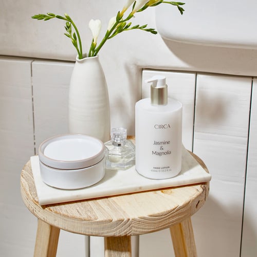 450ml Jasmine & Magnolia Hand Lotion