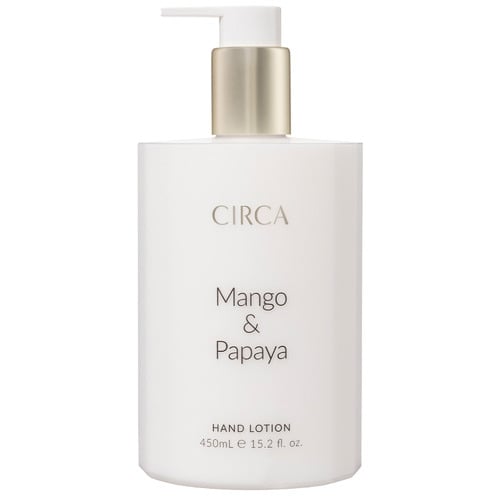 450ml Mango & Papaya Hand Lotion