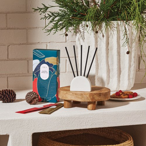 CircaHome Liquidless Diffuser Scent Duo Temple & ster
