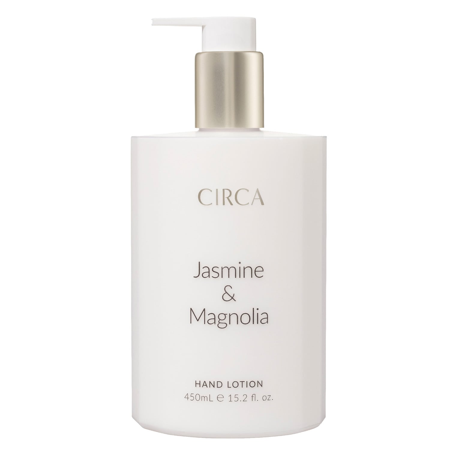 450ml Jasmine & Magnolia Hand Lotion