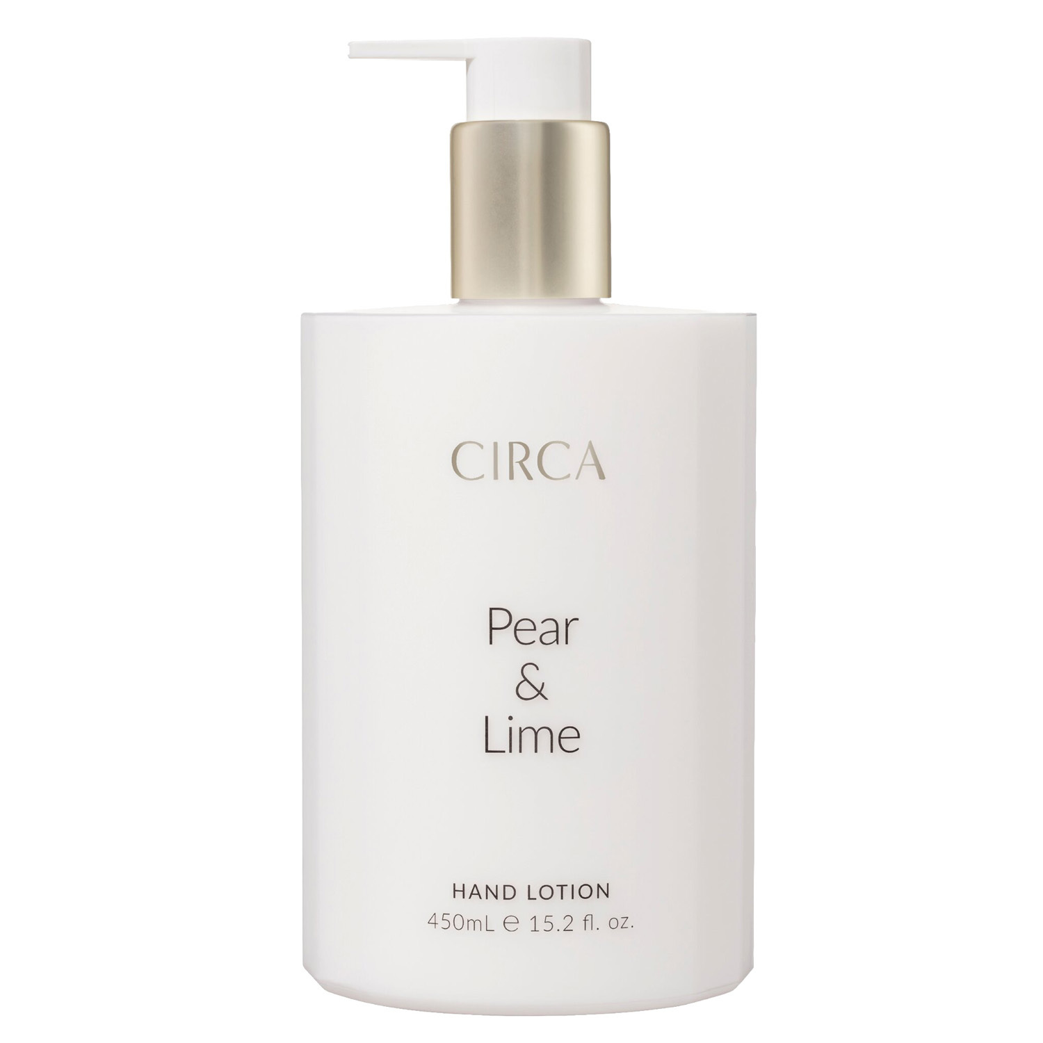 450ml Pear & Lime Hand Lotion