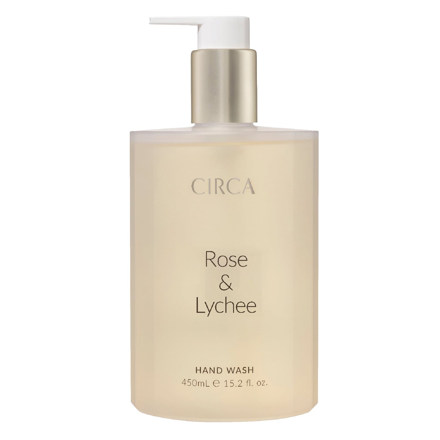 450ml Rose & Lychee Hand Wash