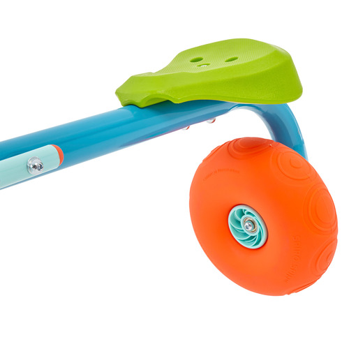 spiro spin seesaw