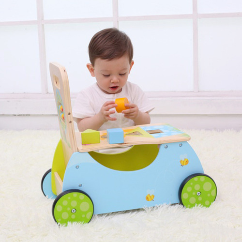 classic world baby walker