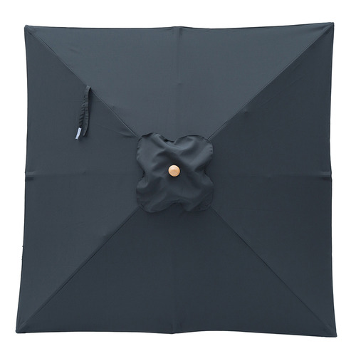 2m Square Market Umbrella