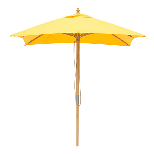 SkywardOutdoorLiving 2m Square Market Umbrella | Temple & Webster