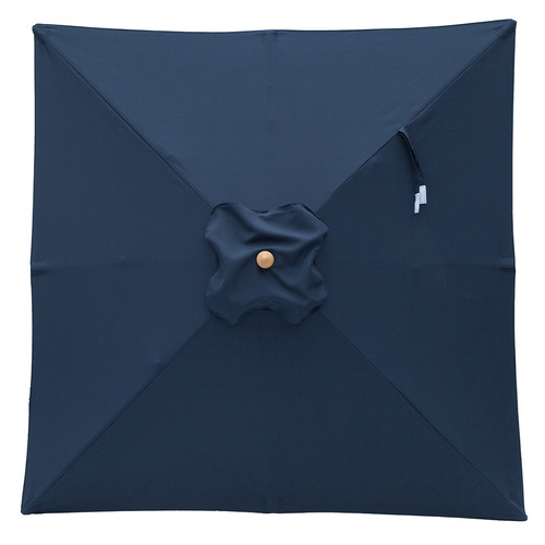 2m Square Market Umbrella