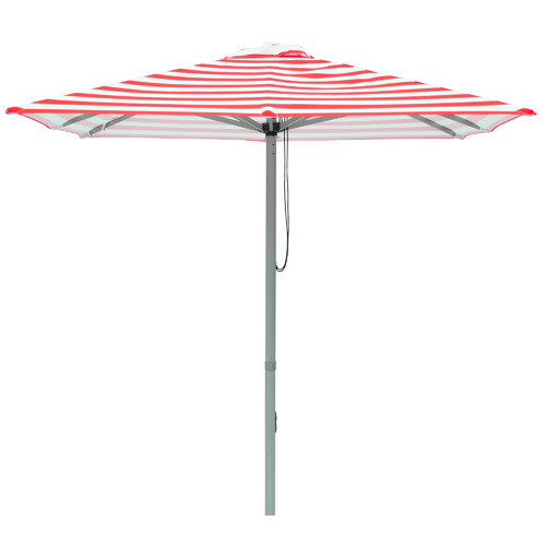 2m Greyson Square Market Umbrella