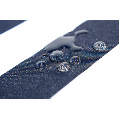 2m Stripe Square Market Umbrella