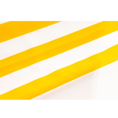 2m Stripe Square Market Umbrella
