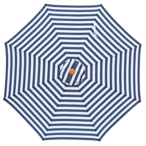 3m Stripe Market Umbrella