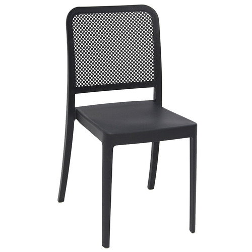 armless metal outdoor chairs