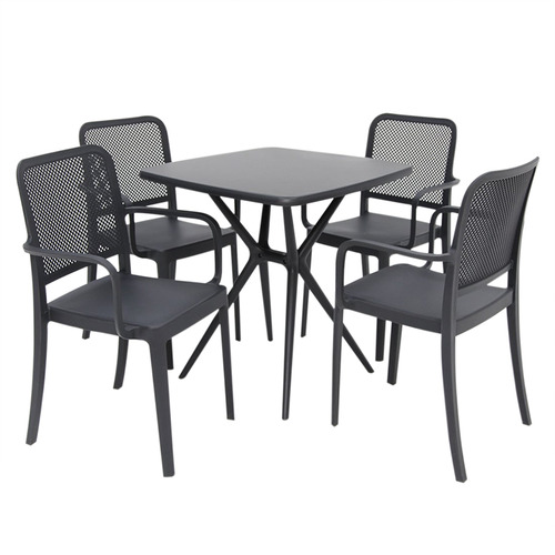 4 Seater Madeline Outdoor Dining Set