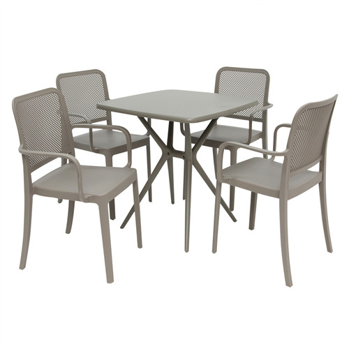 4 Seater Madeline Outdoor Dining Set