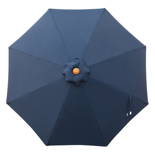 3m Timber-Look Market Umbrella