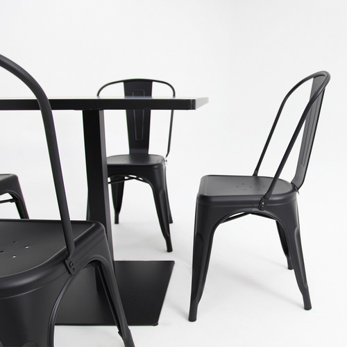 4 Seater Paris Cannes Outdoor Dining Set