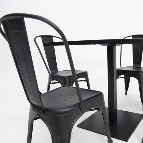 4 Seater Paris Cannes Outdoor Dining Set