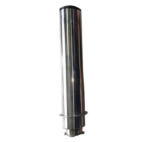 Dark Grey Aluminium Umbrella Stand Base