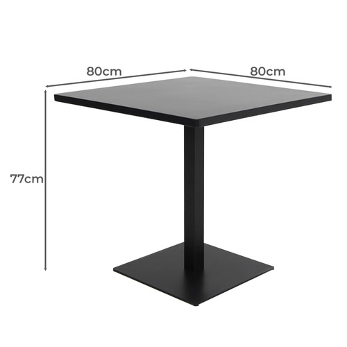 4 Seater Paris Cannes Outdoor Dining Set