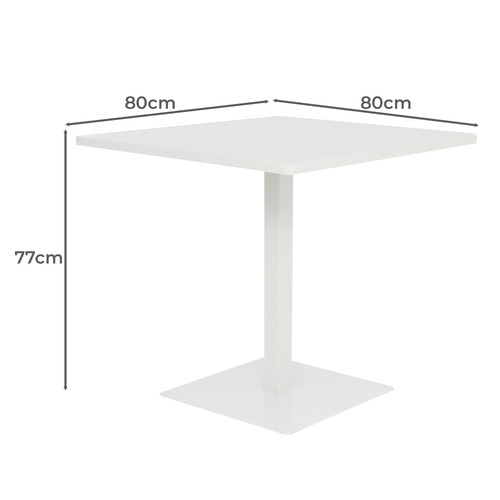 4 Seater Paris Cannes Outdoor Dining Set