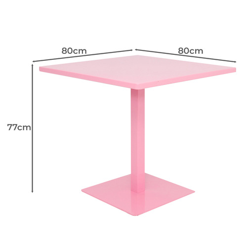 4 Seater Paris Cannes Outdoor Dining Set