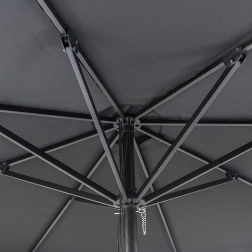 3m Valencia Market Umbrella