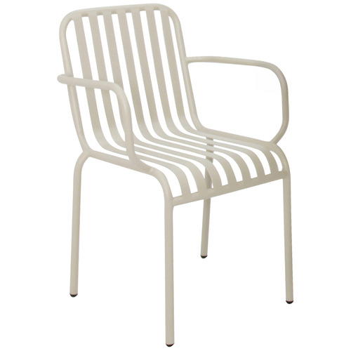 Brian Steel Outdoor Bistro Chairs