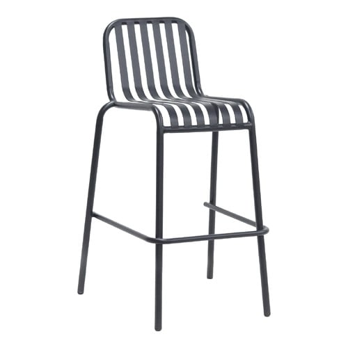 Randall Steel Outdoor Barstools