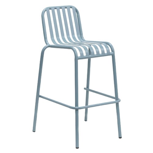Randall Steel Outdoor Barstools
