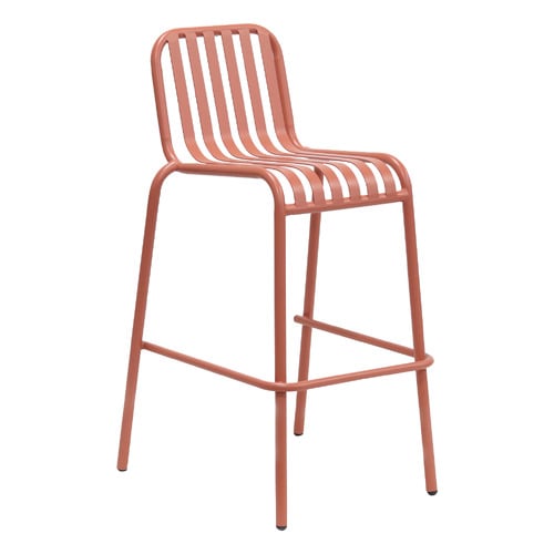 Randall Steel Outdoor Barstools