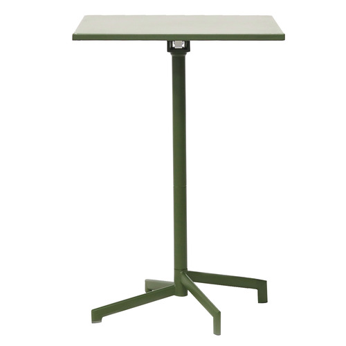 2 Seater Harvi Steel Outdoor Bistro Set