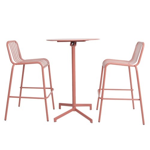 2 Seater Sadie Steel Outdoor Bistro Set