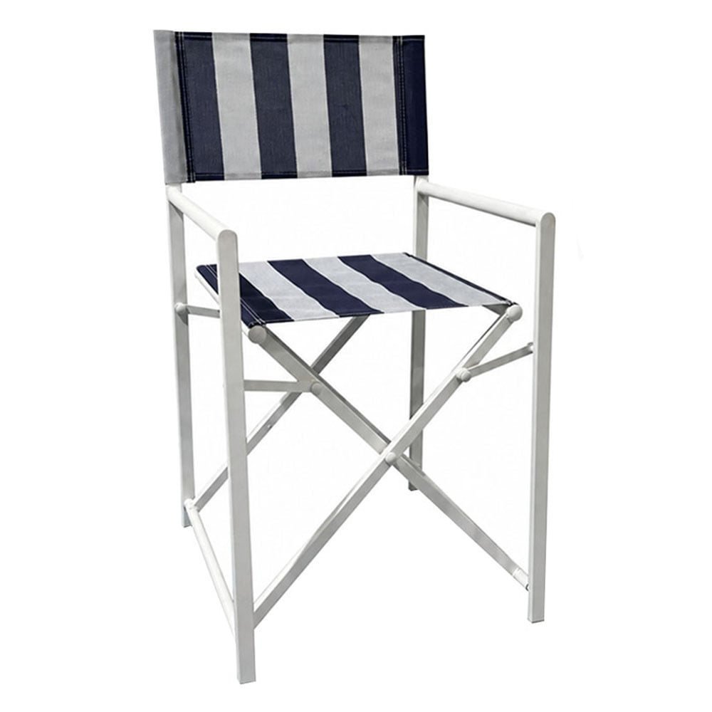 Denver Outdoor Director's Chairs