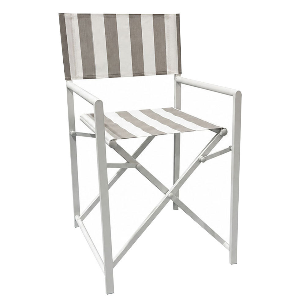Denver Outdoor Director's Chairs