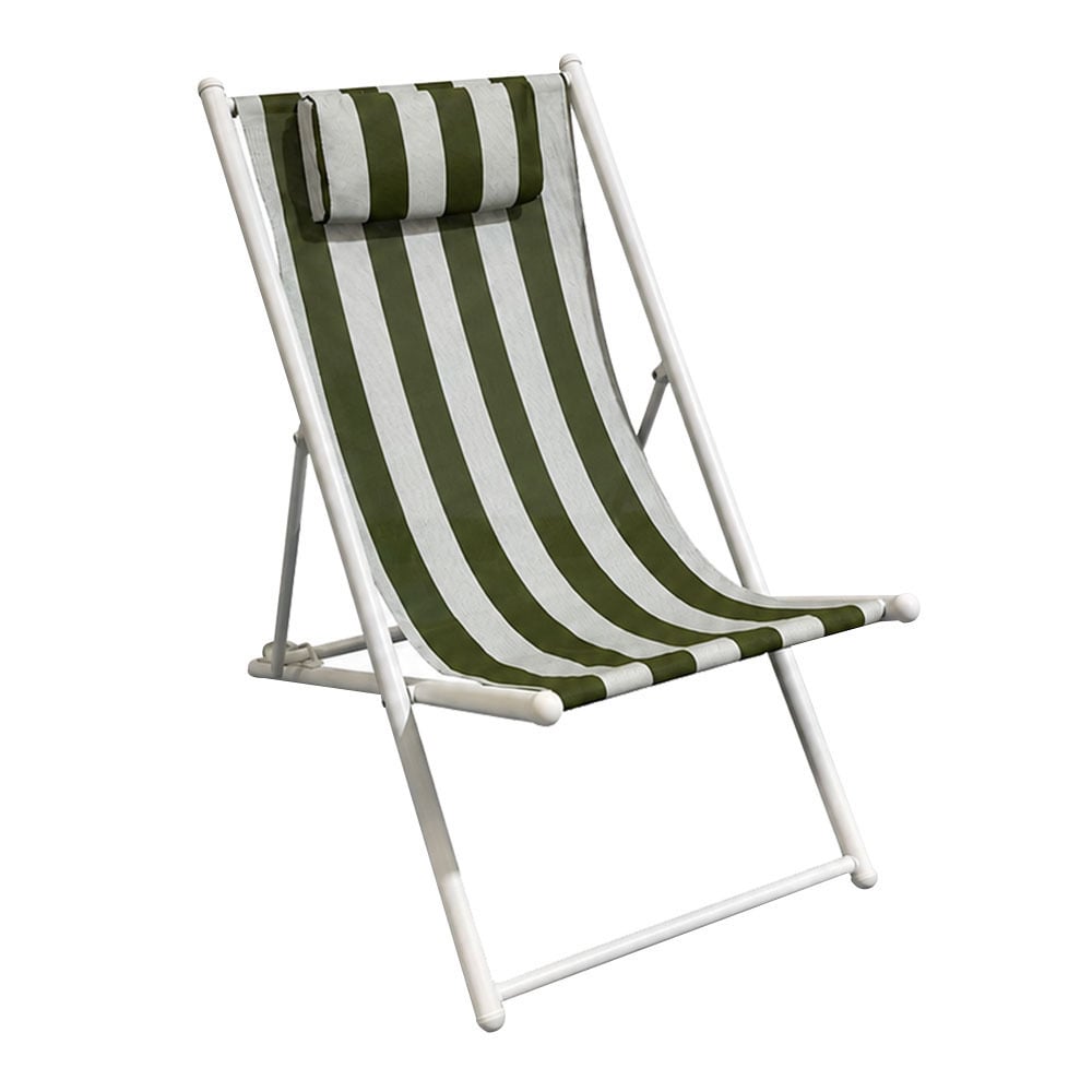 Colorado Foldable Deck Chairs