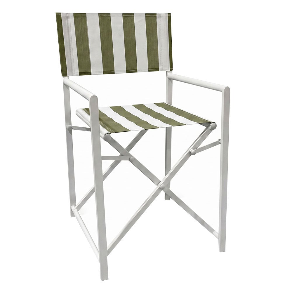 Denver Outdoor Director's Chairs