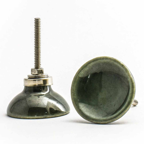 Ceramic Disc Knob