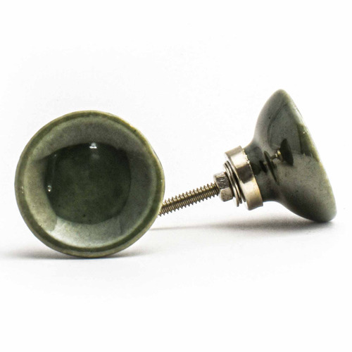 Ceramic Disc Knob