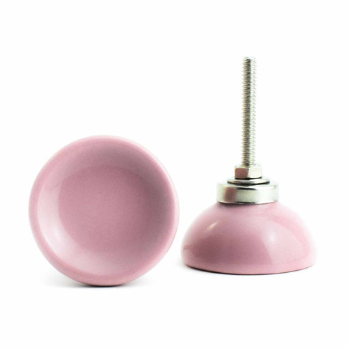 Ceramic Disc Knob