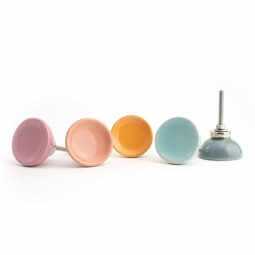 Ceramic Disc Knob