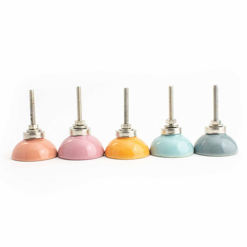 Ceramic Disc Knob