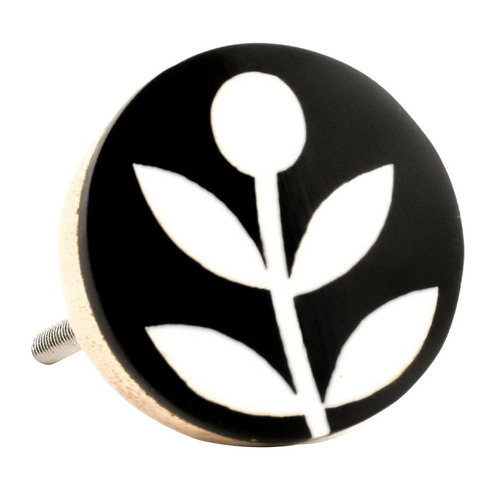Flower Bud Knob