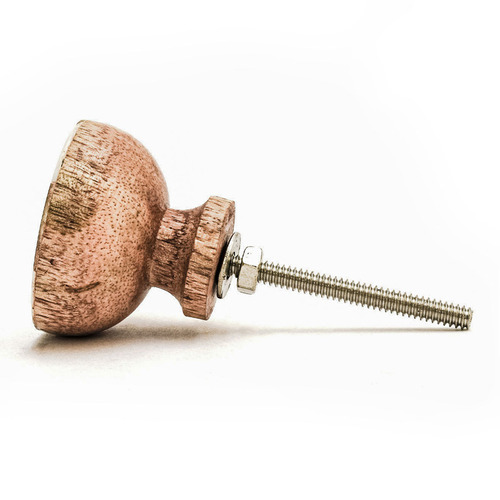 Pinwheel Shell Knob